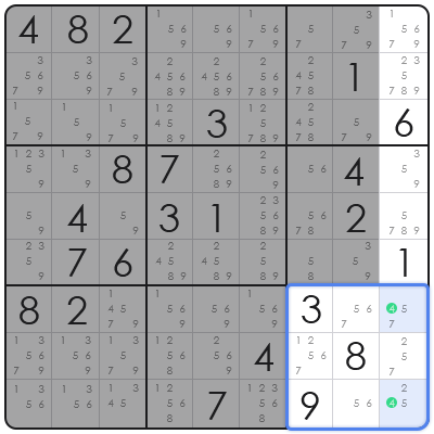 greater than killer sudoku